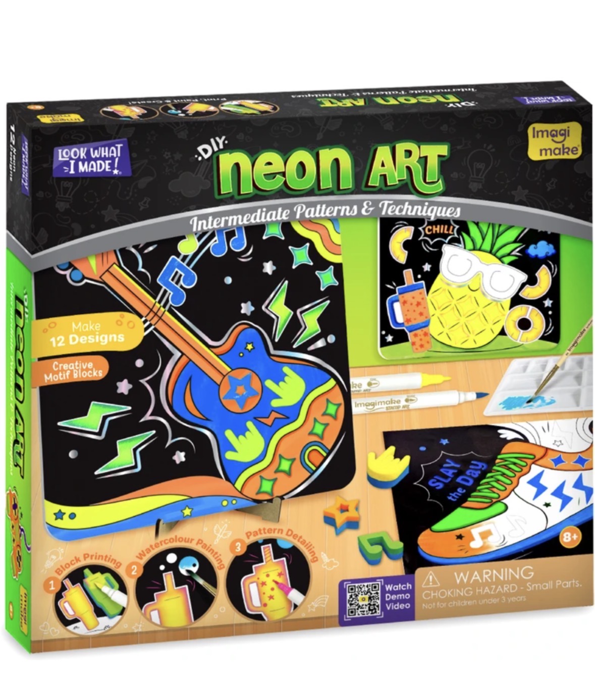 DIY NEON ART