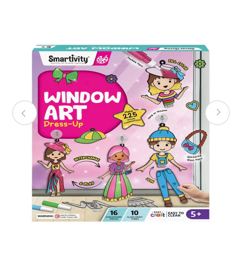 WINDOW ART