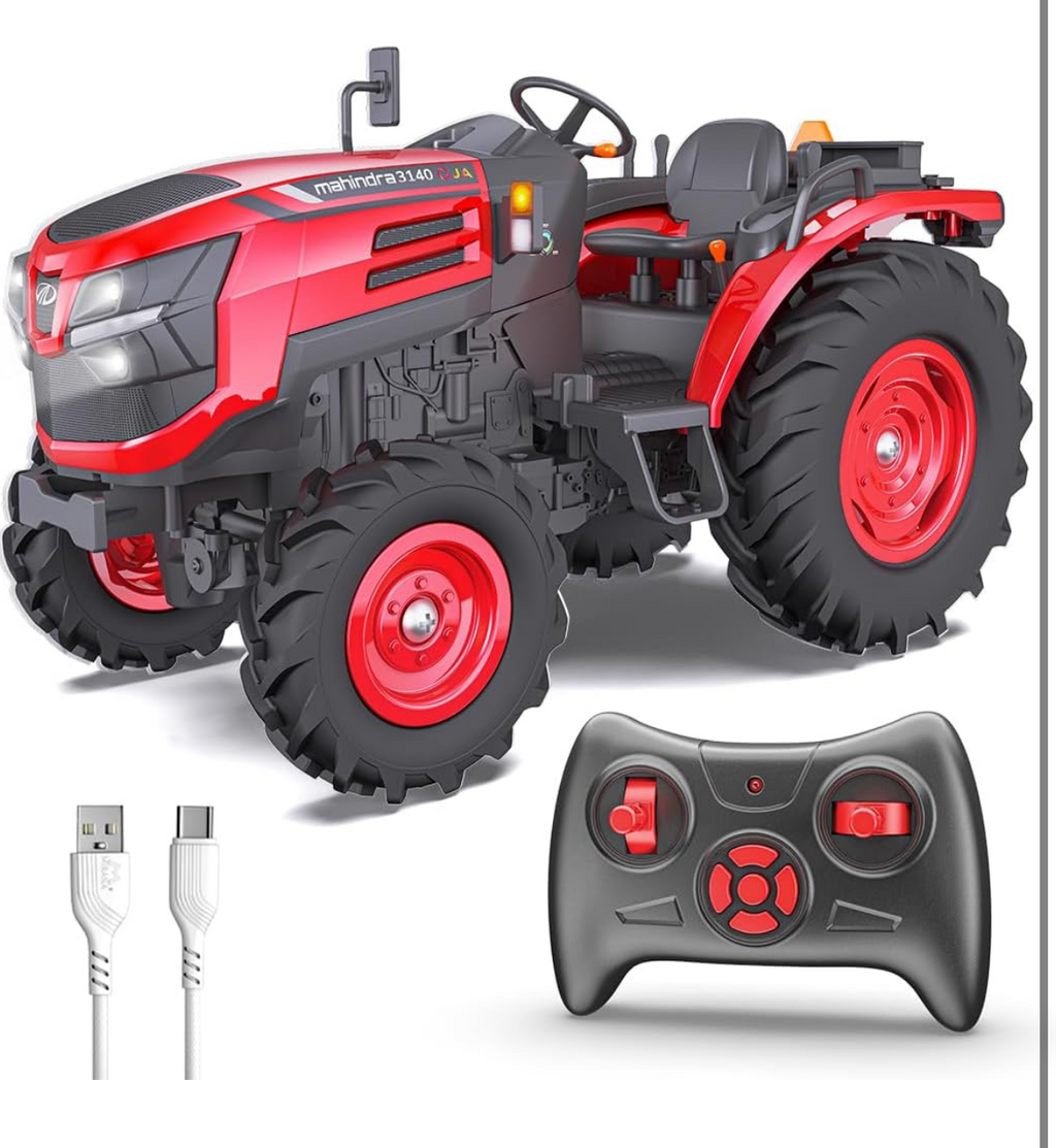 RC MAHENDRA OJA TRACTOR