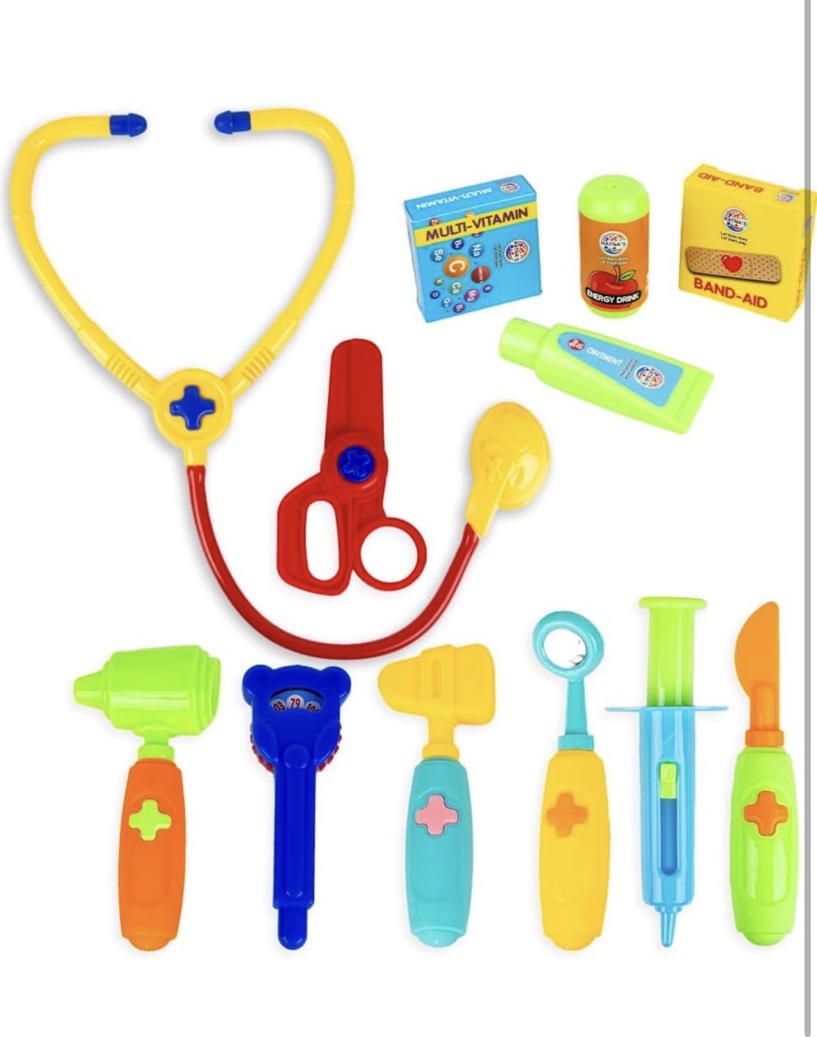 DOCTOR MEDICAL KIT