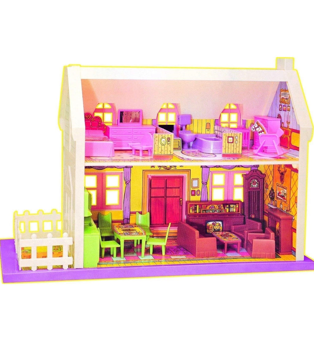 DOLL HOUSE