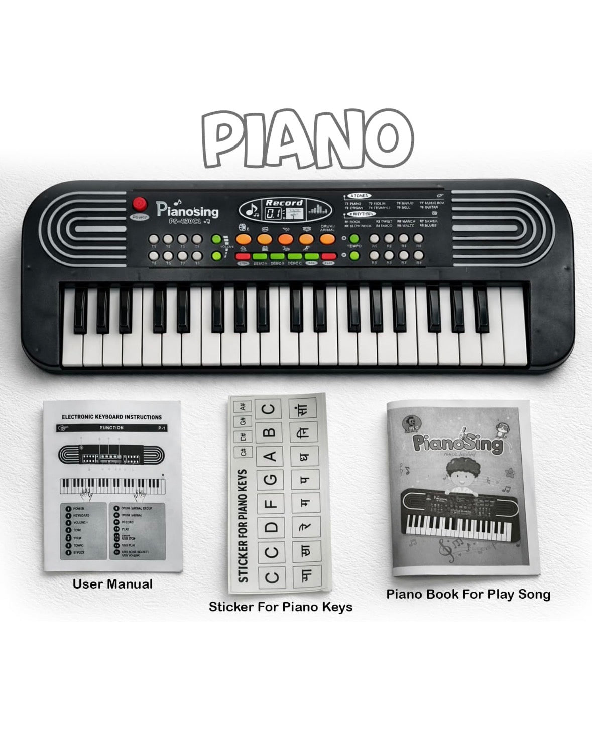 PIANOSING KEYBOARD