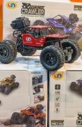 1:18 RC ROCK CRAWLLER