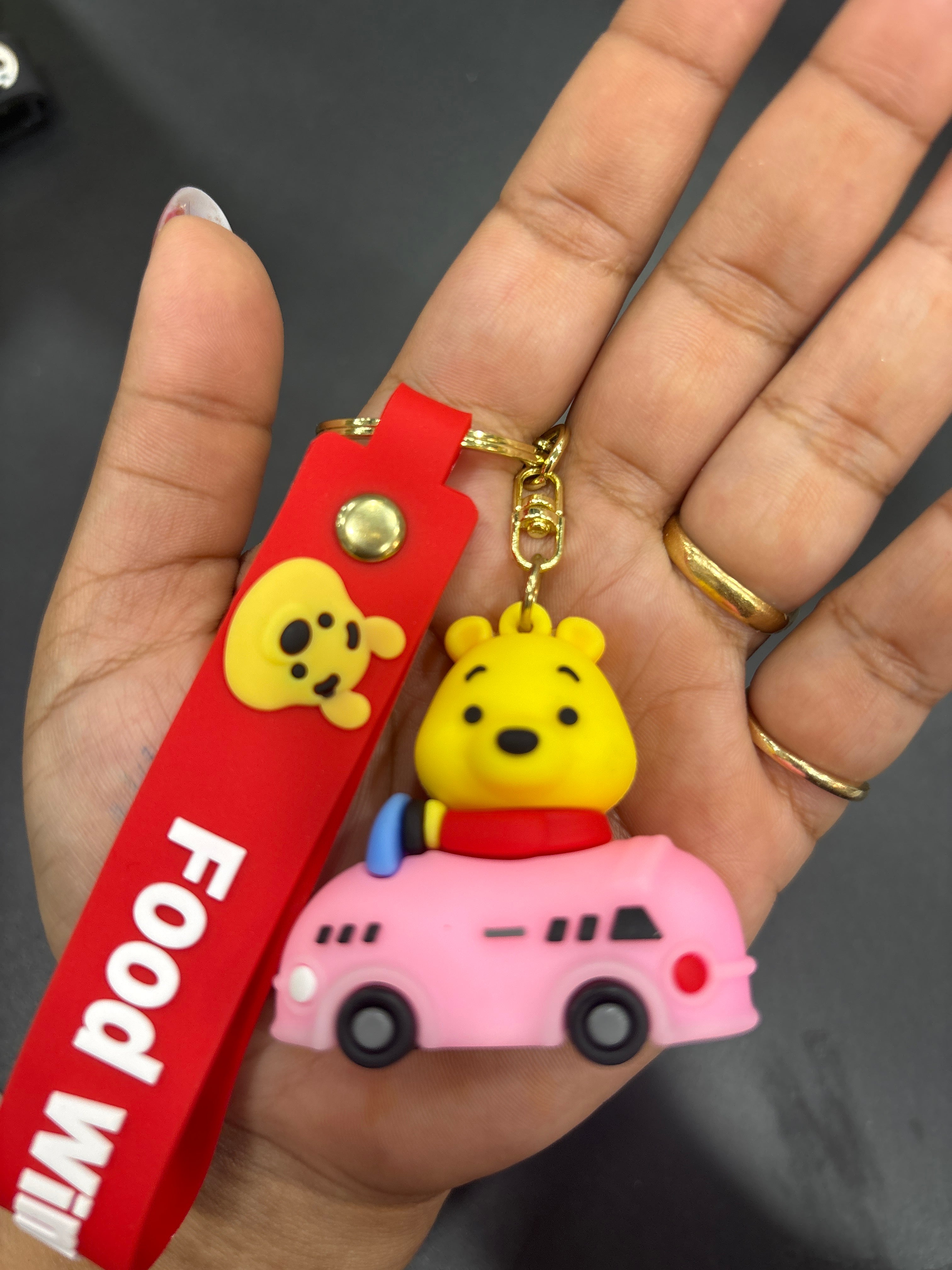 KEYCHAINS