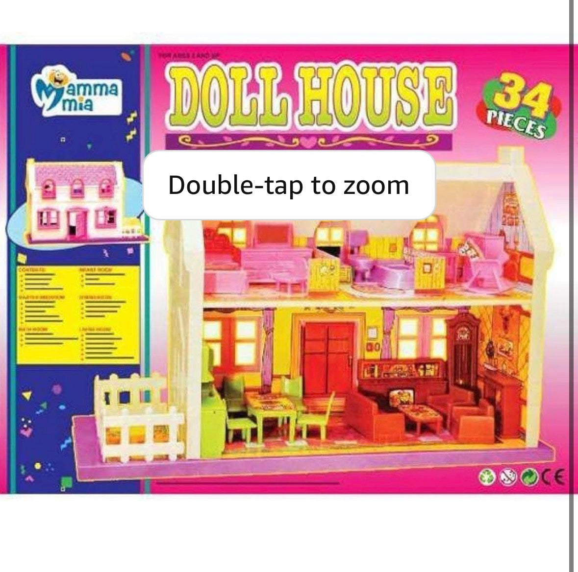 DOLL HOUSE
