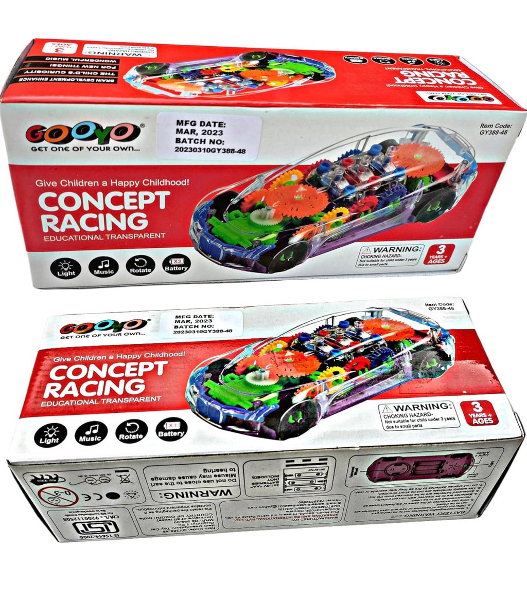 CONCEPT RACING