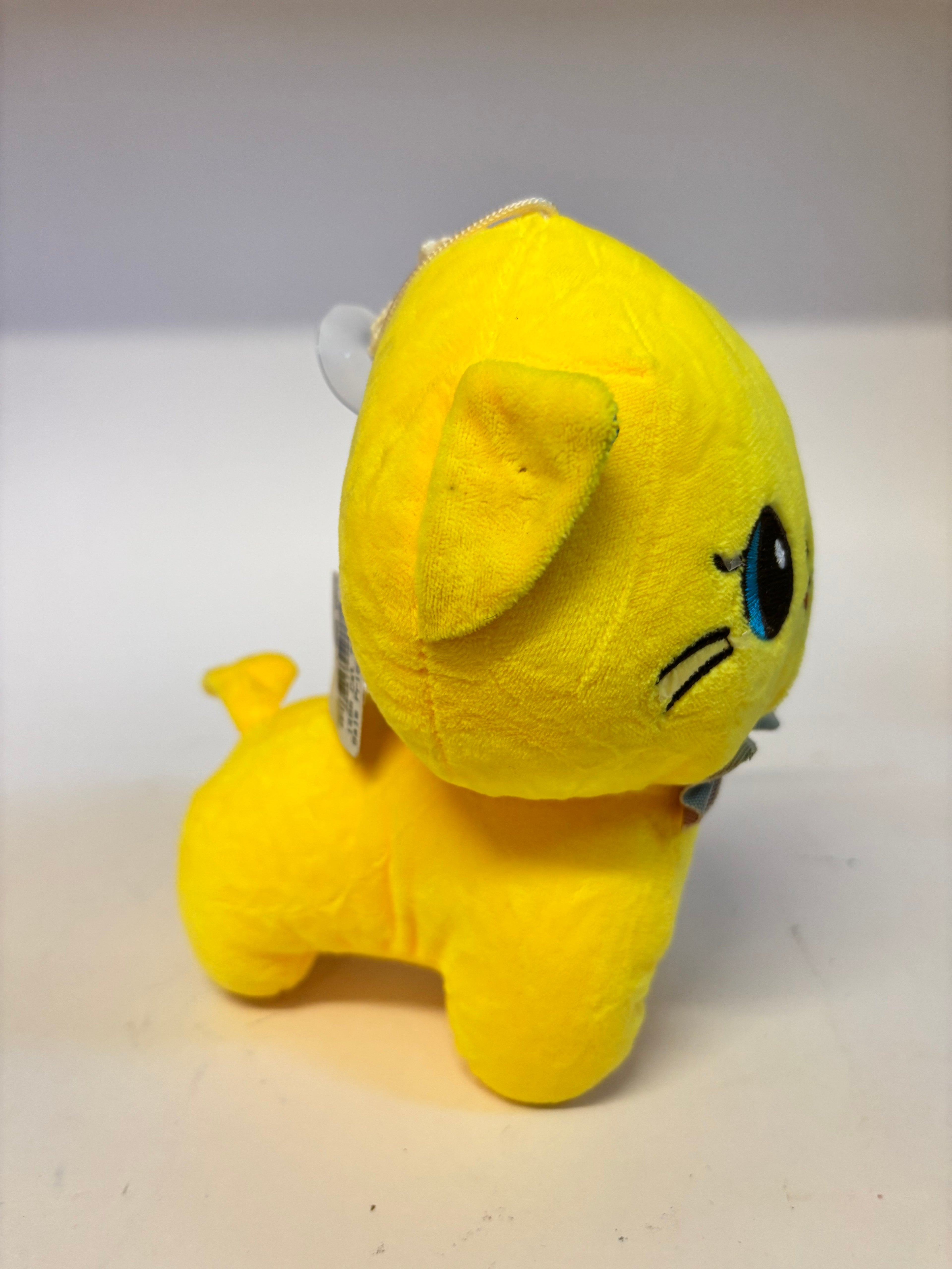 SOFT TOY 1486 CAT 7inch