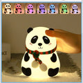PANDA SILICONE NIGHT LIGHT