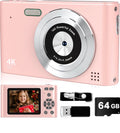 4K KIDS DIGITAL CAMERA