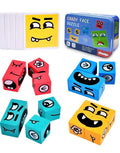 CRAZY FACE PUZZLES