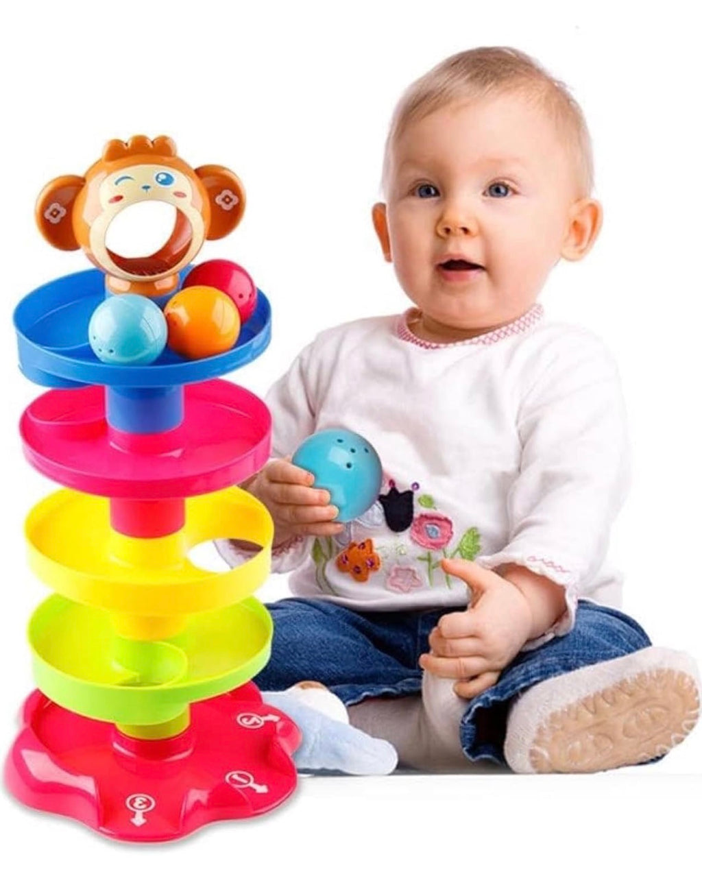 JR ROLL BALL