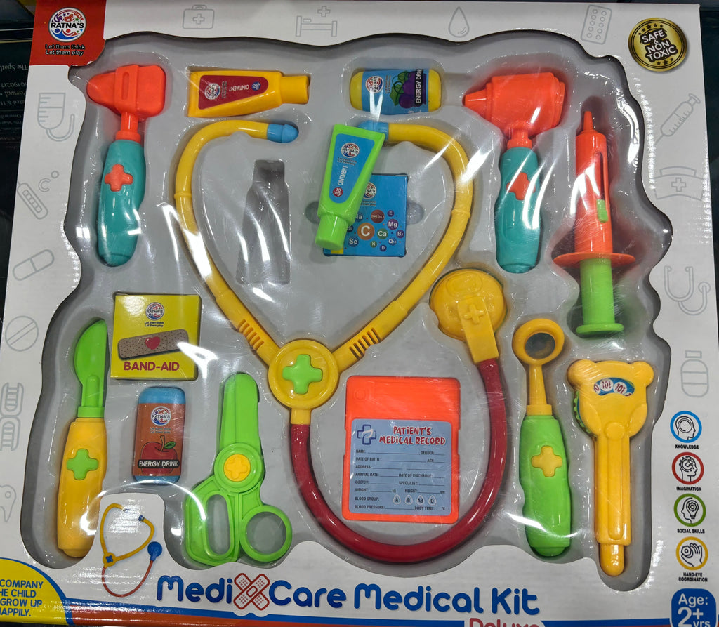 MED CARE MEDICAL KIT