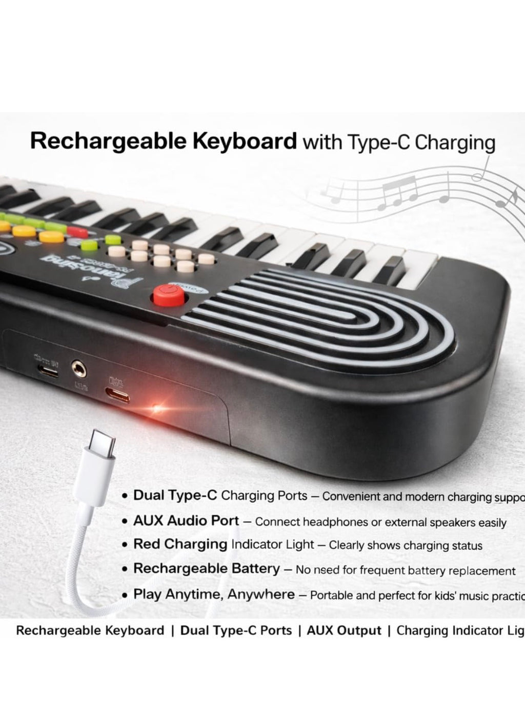 PIANOSING KEYBOARD