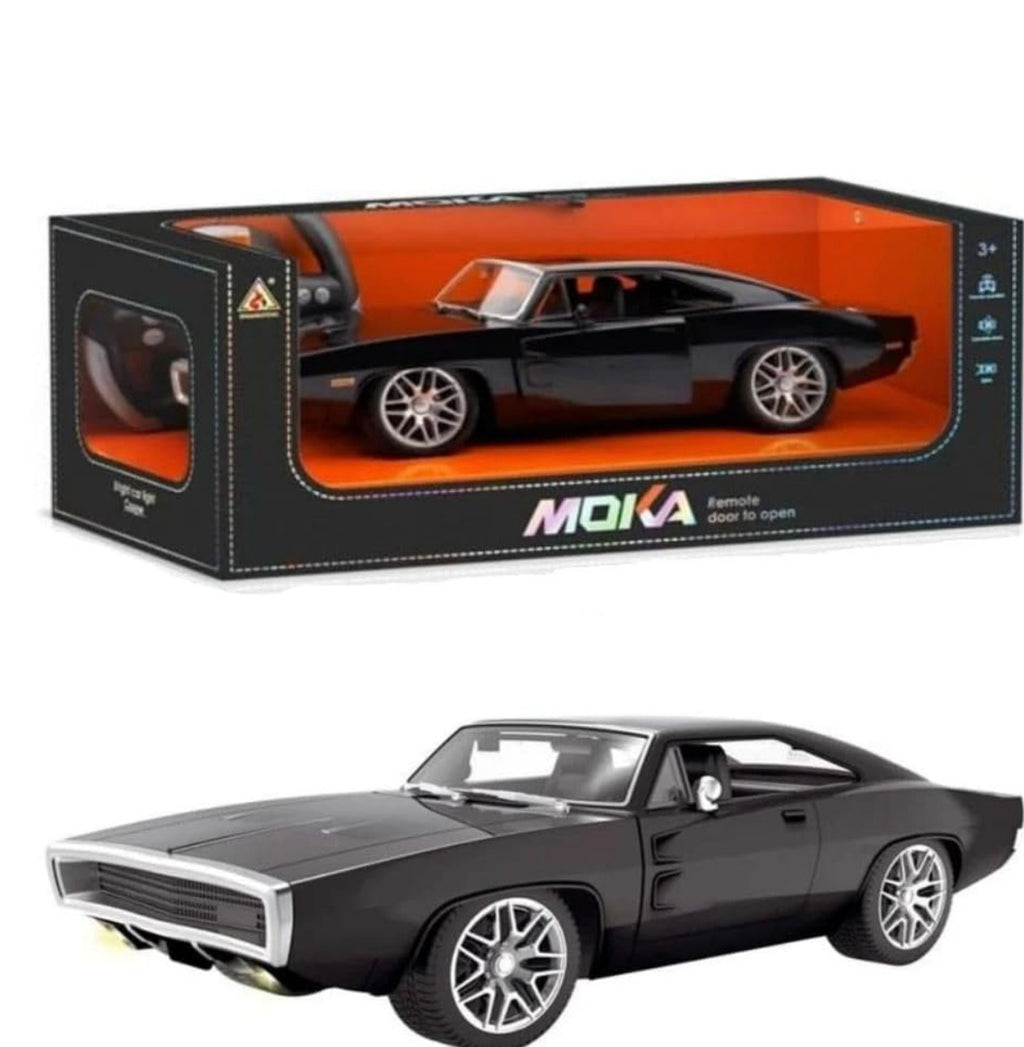 Mustang Remote control