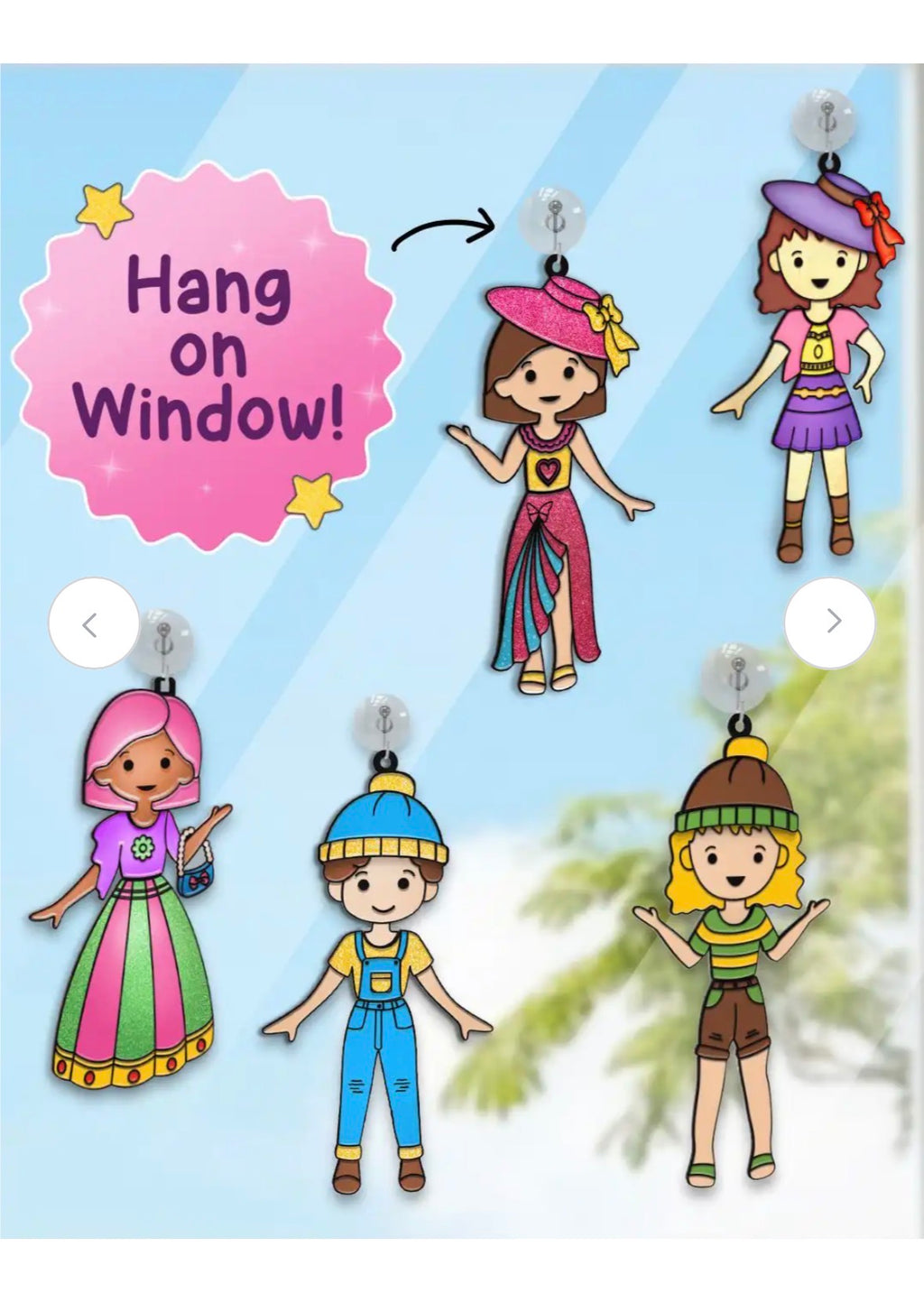 WINDOW ART