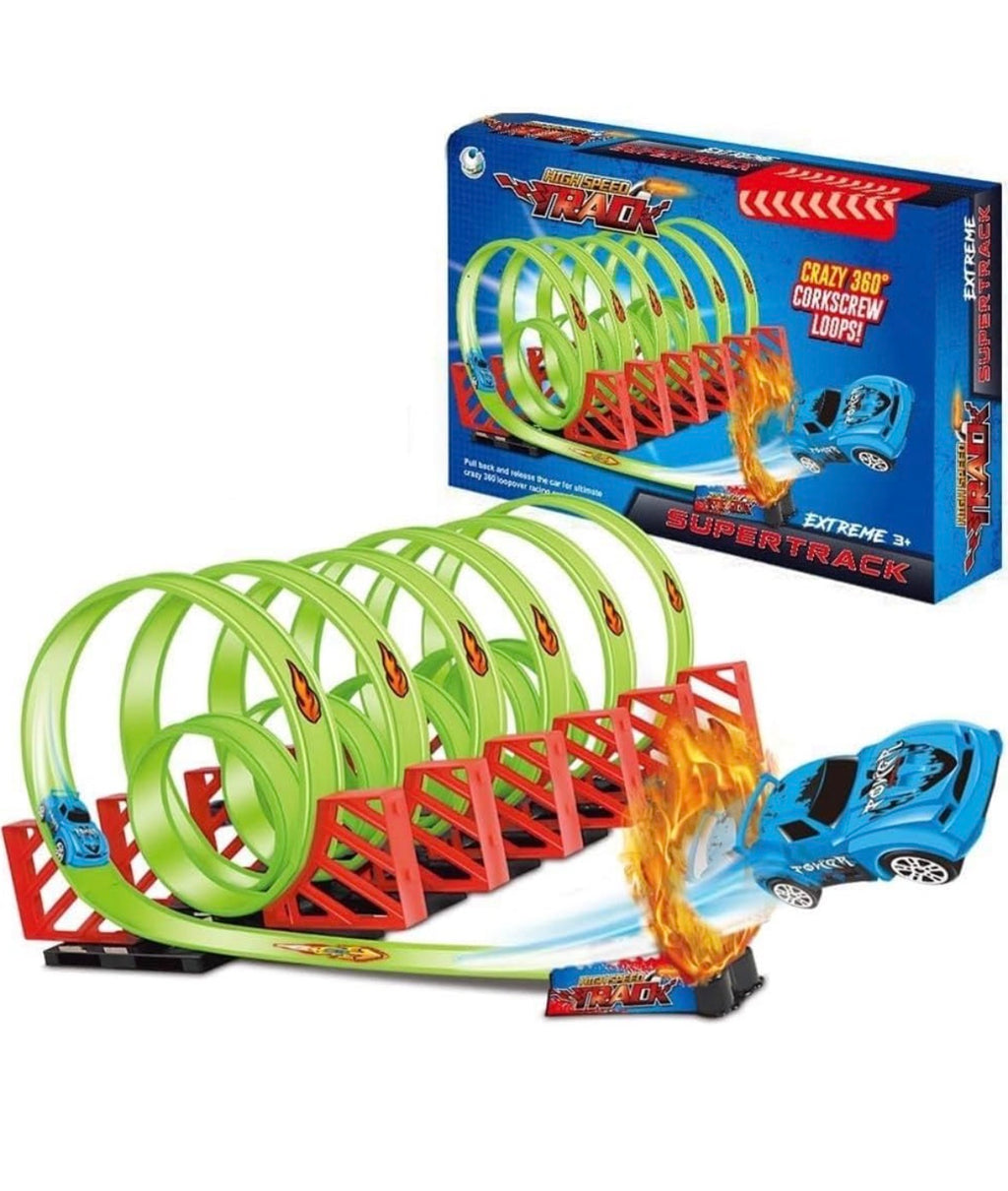 TRACK-RACING (3056truckset)