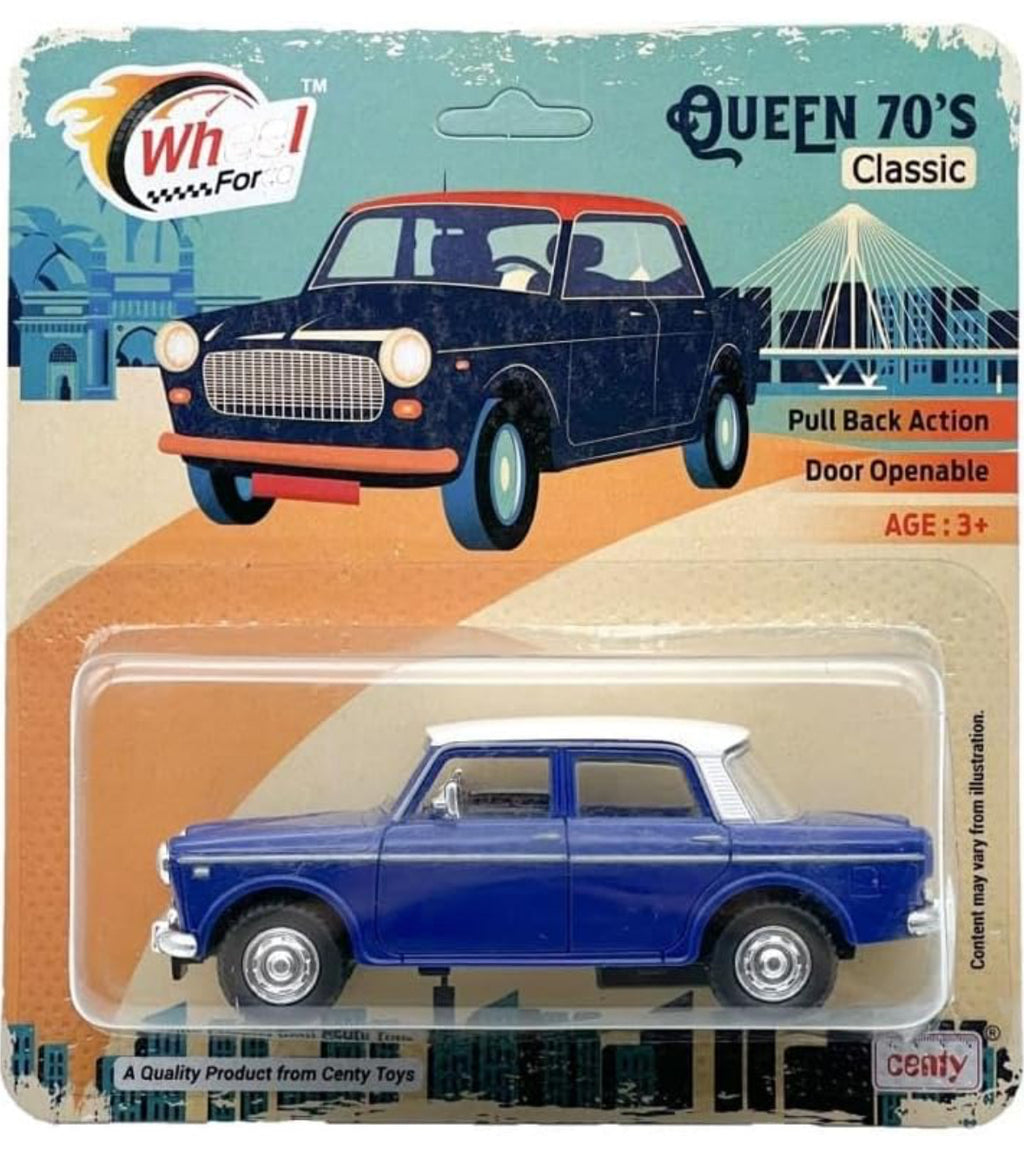 QUEEN 70$ CLASS (Pullback)
