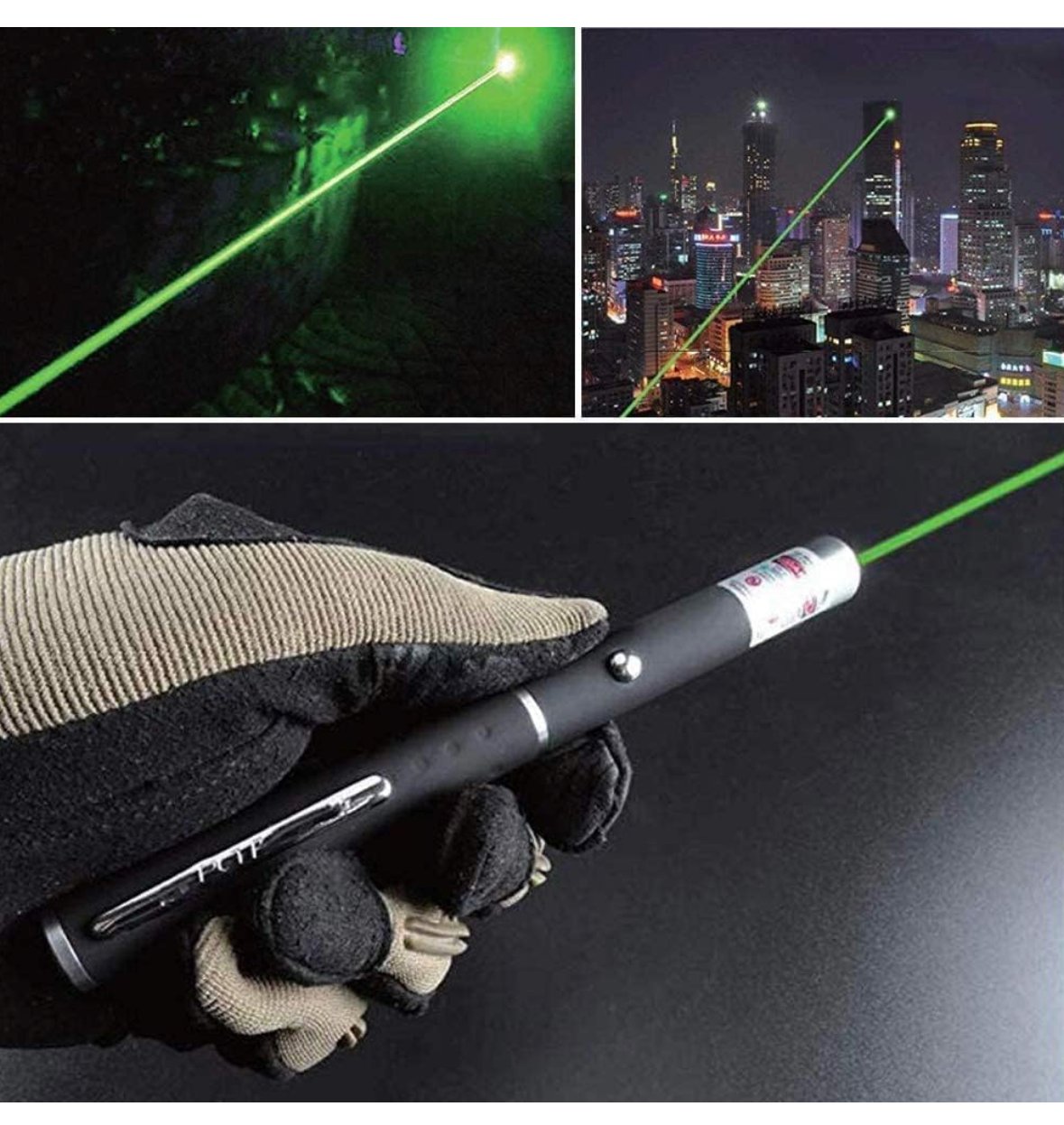GREEN LASER