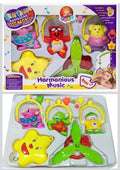 MUSICAL COT MOBILE