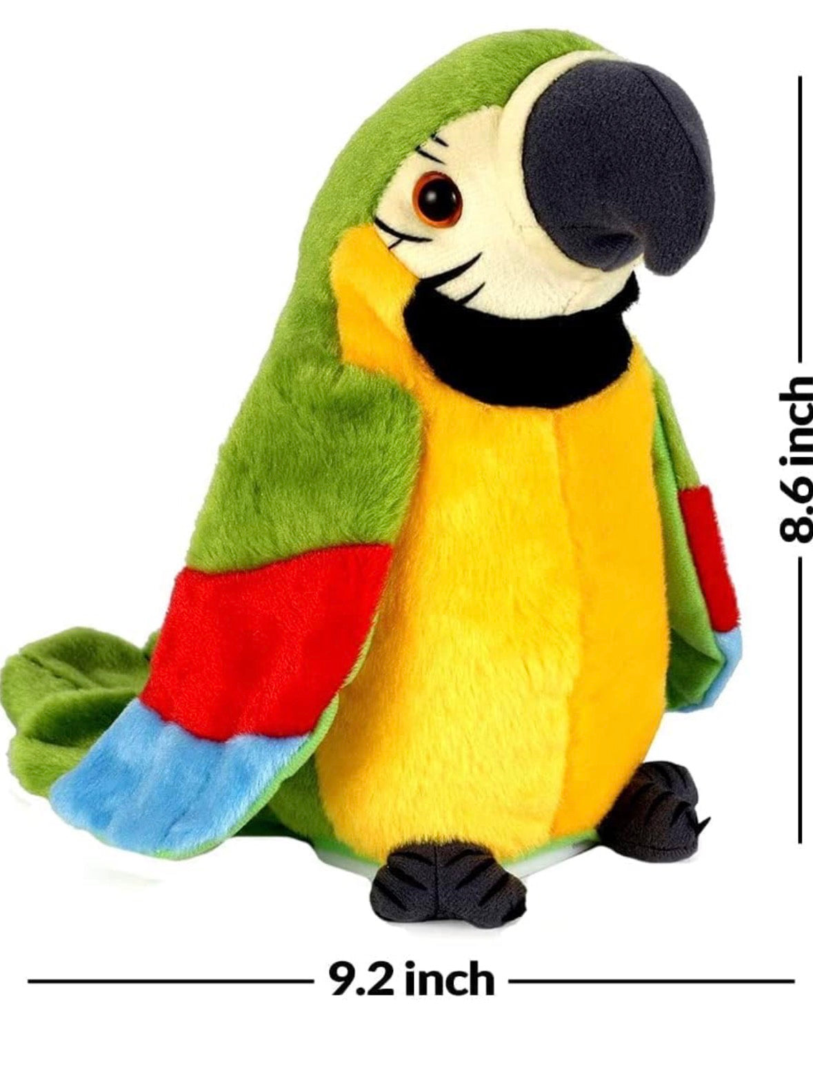 TALKING PARROT