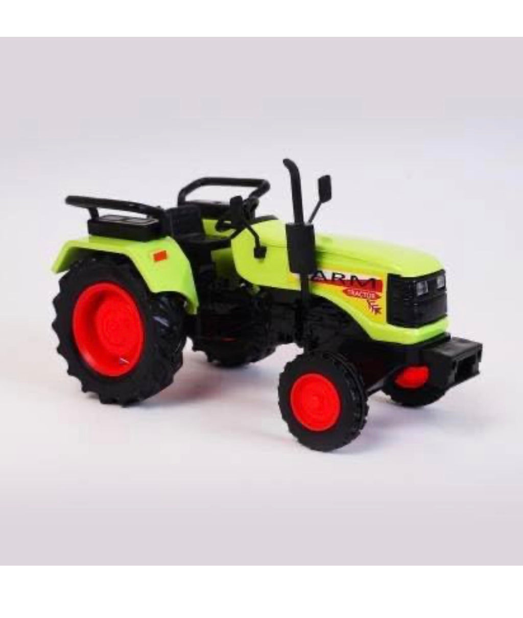 POPULAR TRACTOR