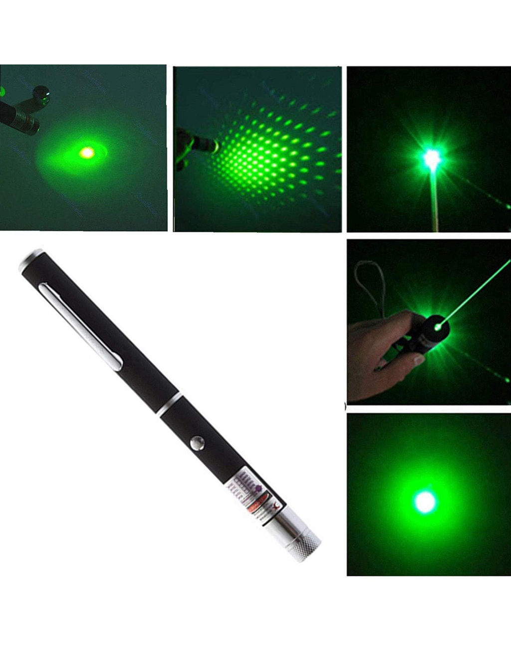 GREEN LASER