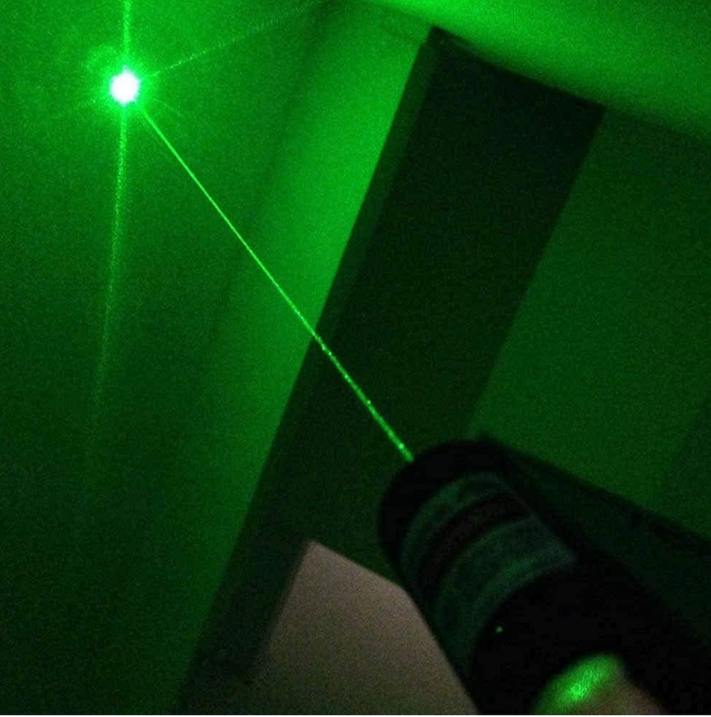GREEN LASER