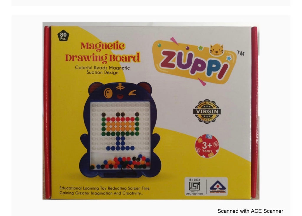 ZUPPI MAGNETIC DRAWING BOARD