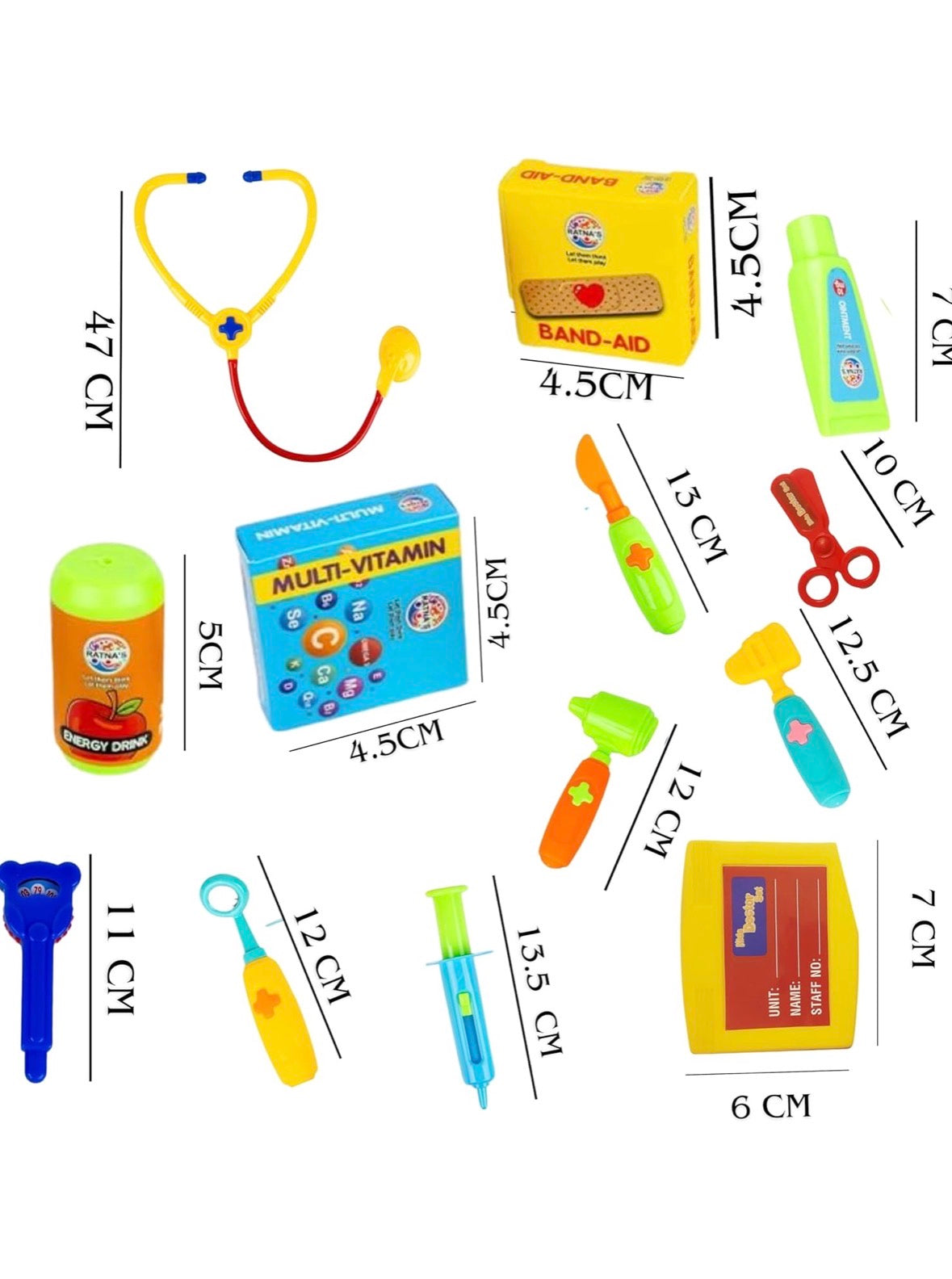 DOCTOR MEDICAL KIT