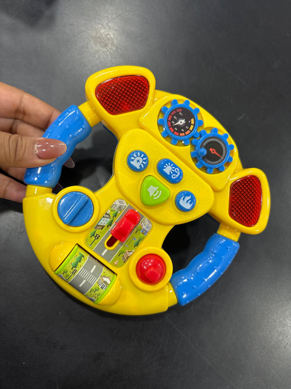 Steering wheel no.Lk2023-1B