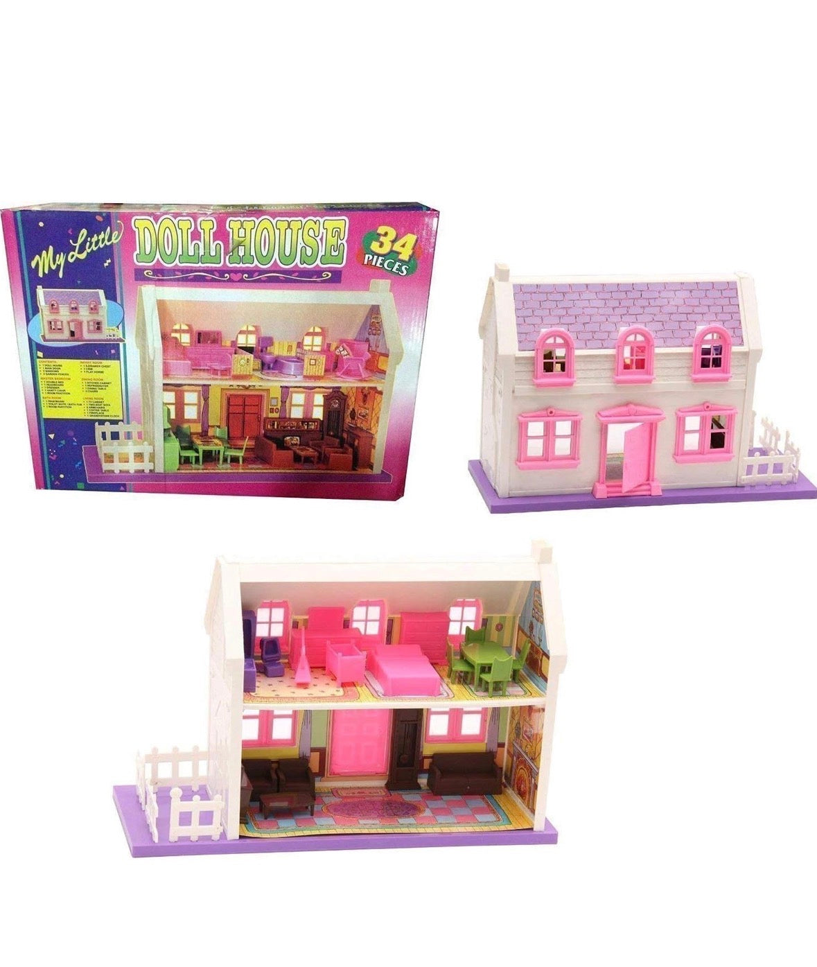 DOLL HOUSE