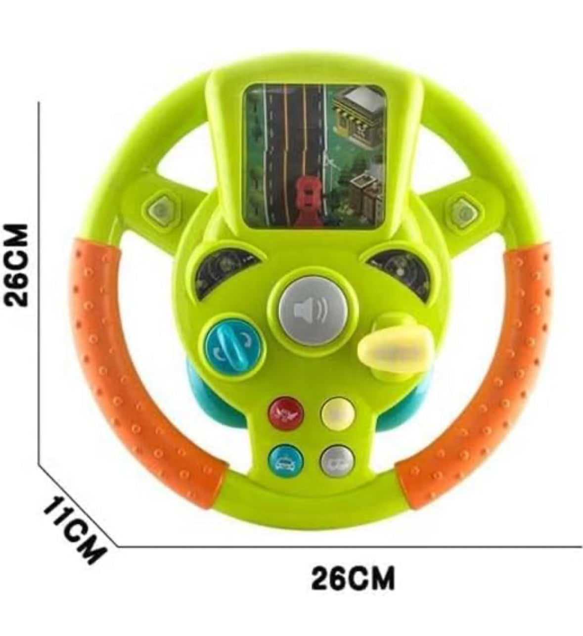 LITTLE DRIVER