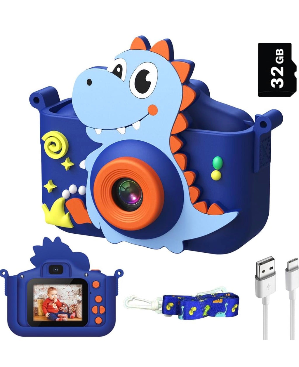 KIDS DIGITAL CAMERA