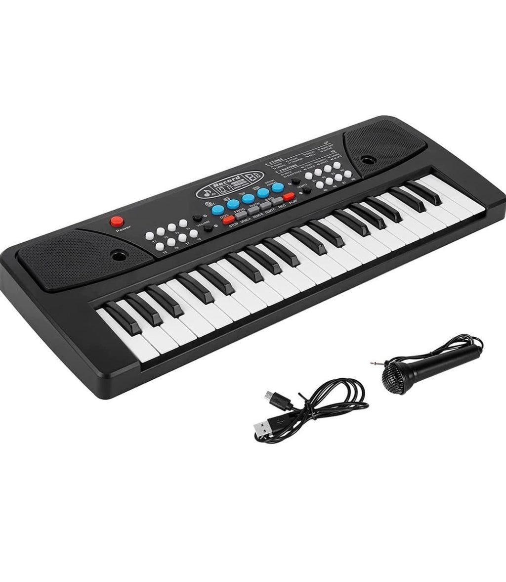 BIG FUN BF -430A1 ELECTRONIC KEYBOARD