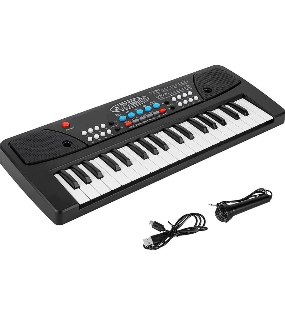 BIG FUN BF -430A1 ELECTRONIC KEYBOARD