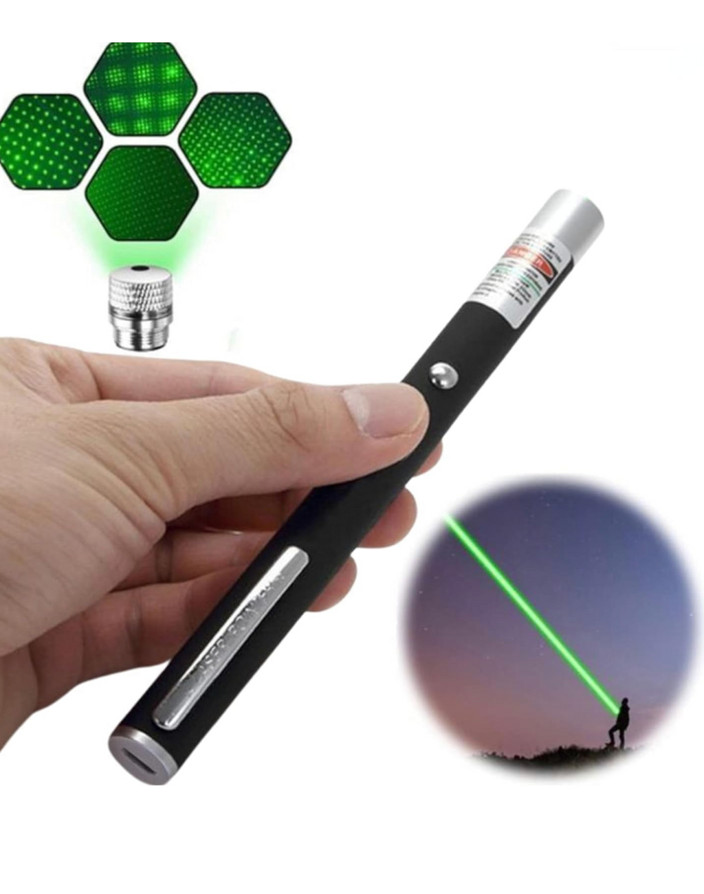 GREEN LASER