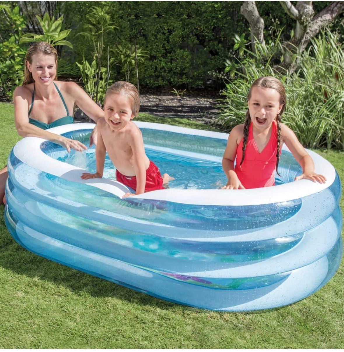 Intex5.5ft bathtube