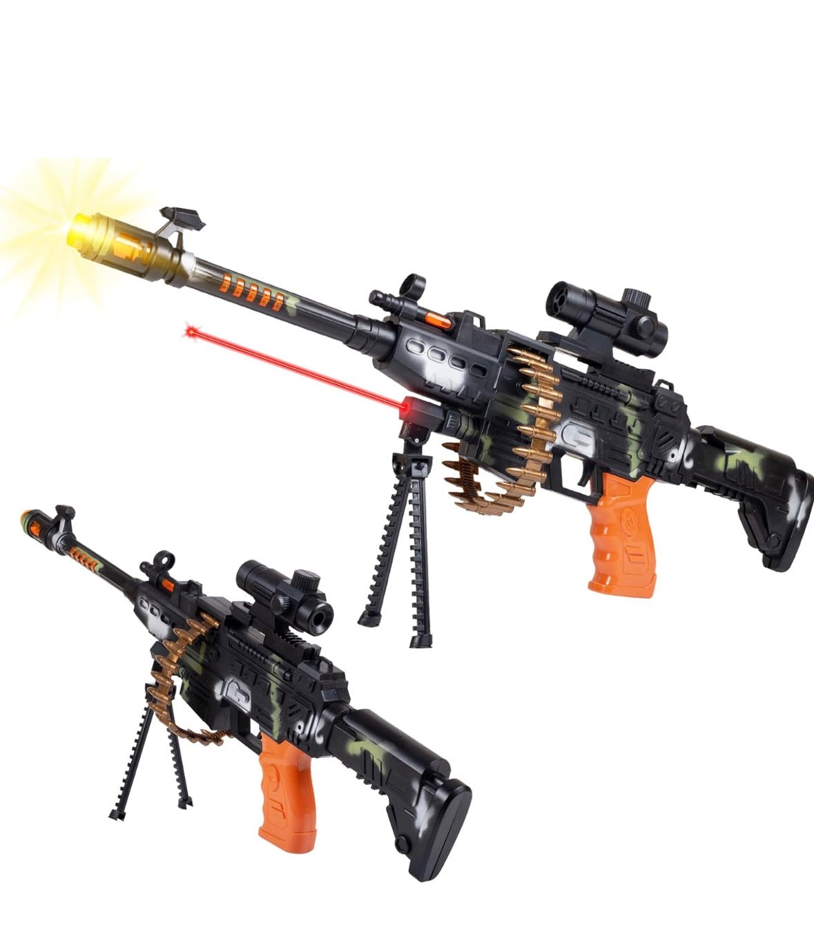 Machine gun no.8626