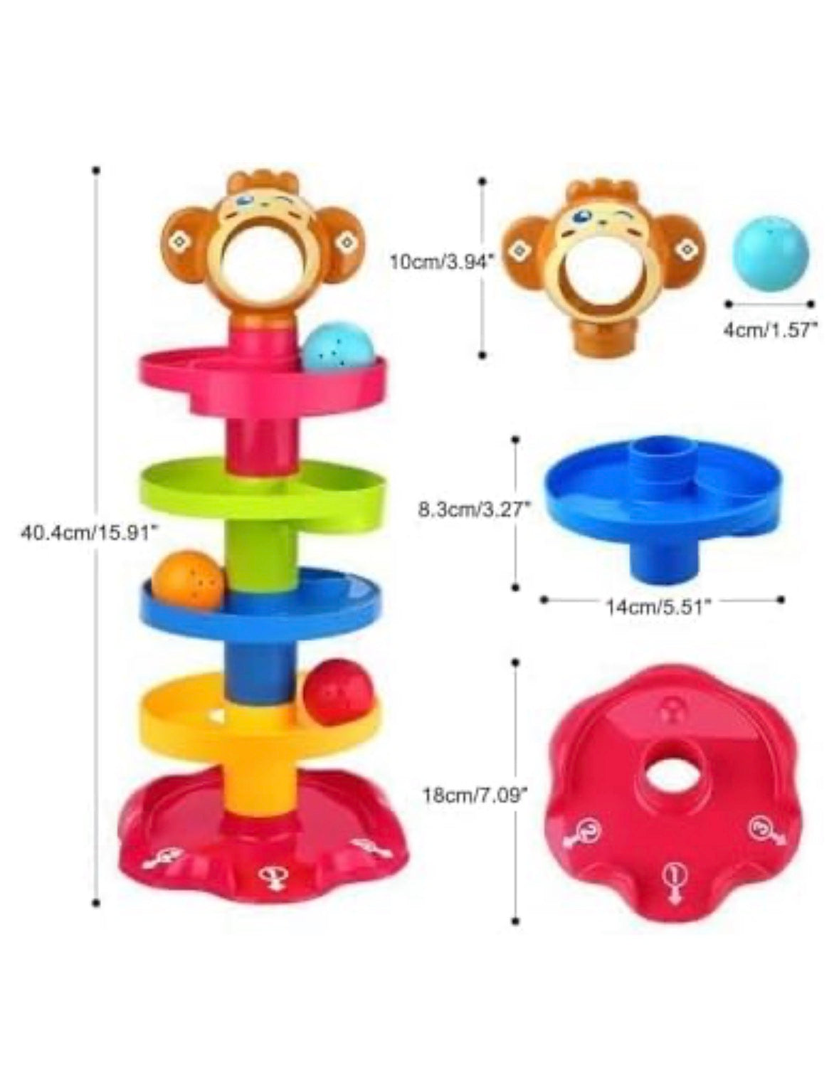 JR ROLL BALL