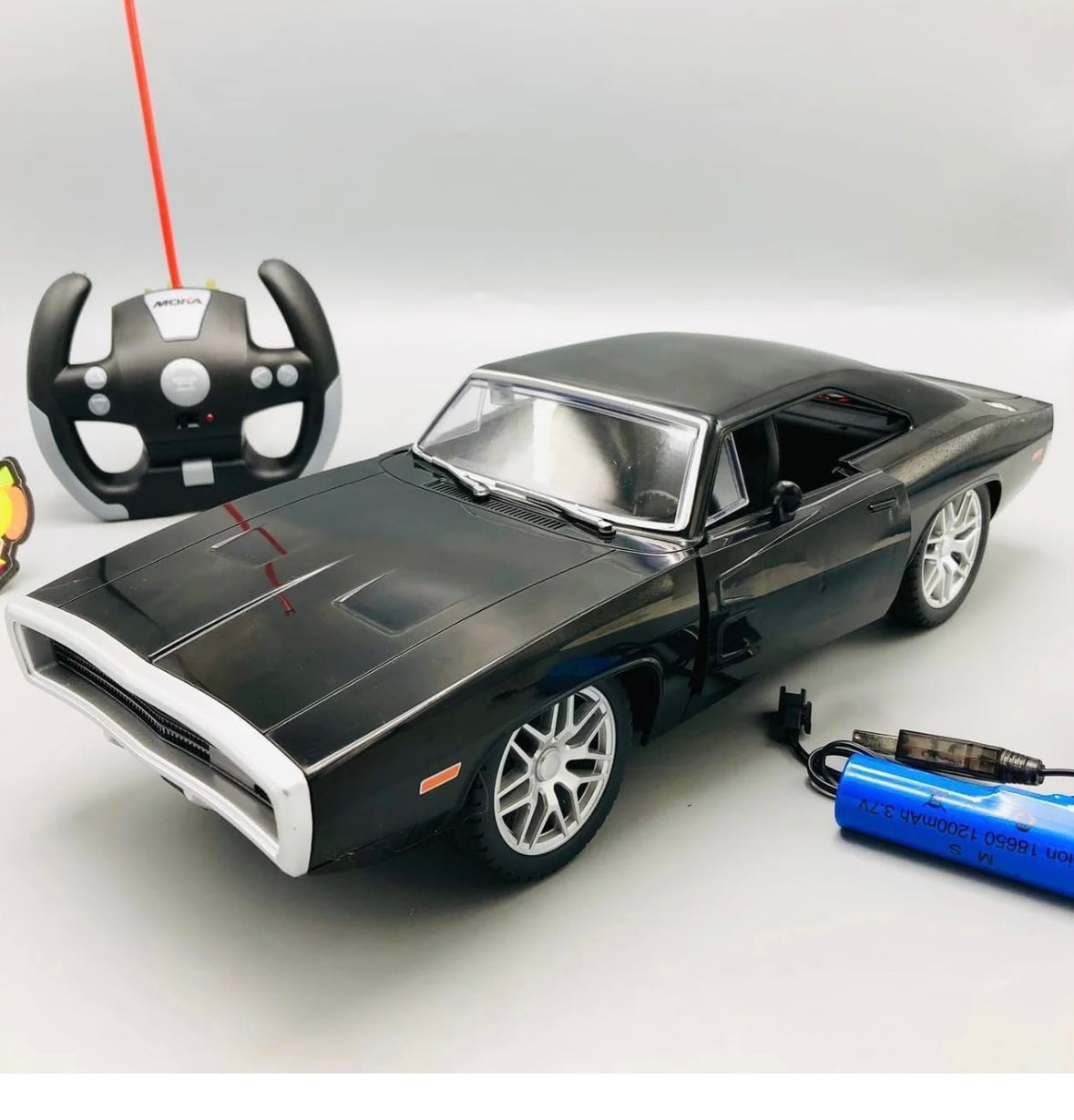 Mustang Remote control