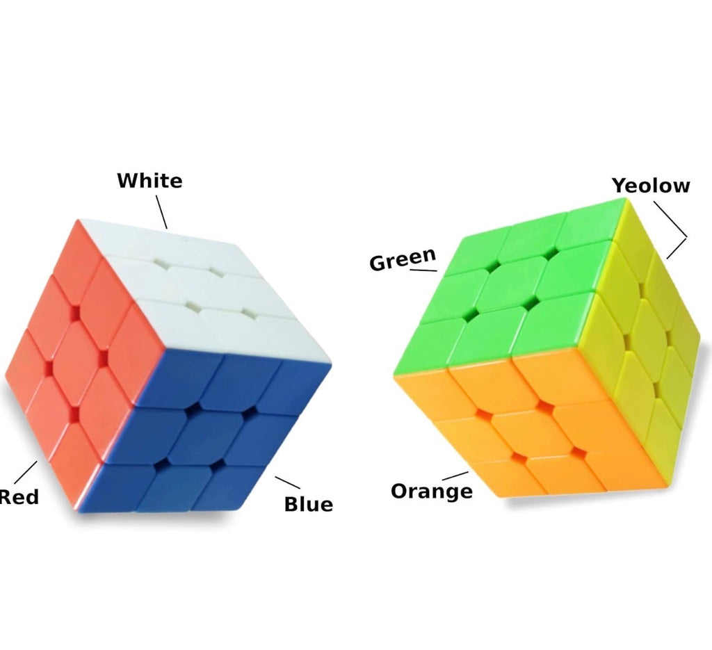 CUBE 3X3