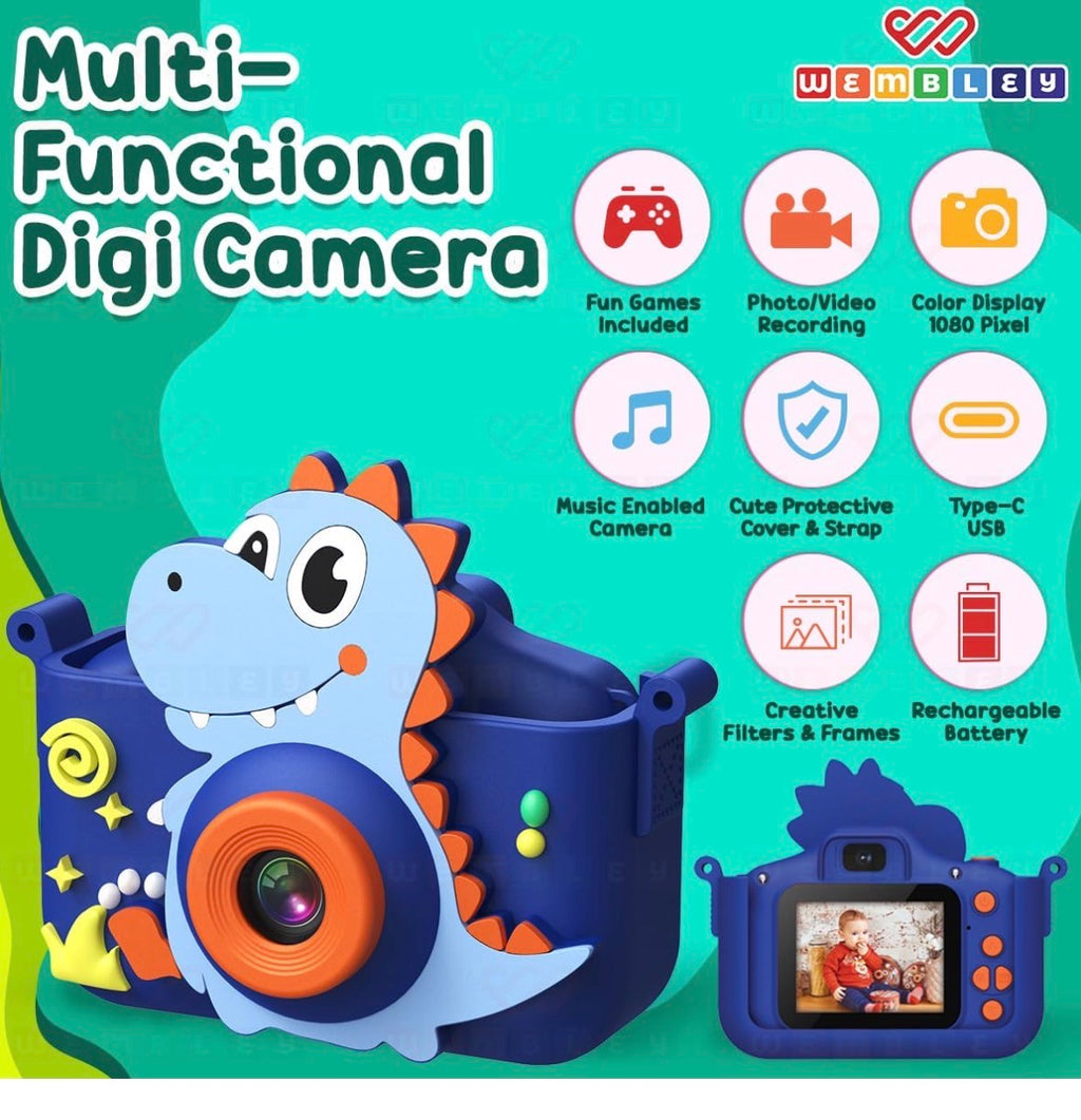 KIDS DIGITAL CAMERA