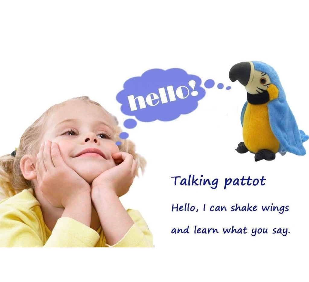 TALKING PARROT