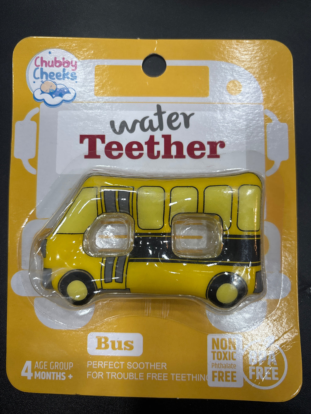 WATER TEETHER