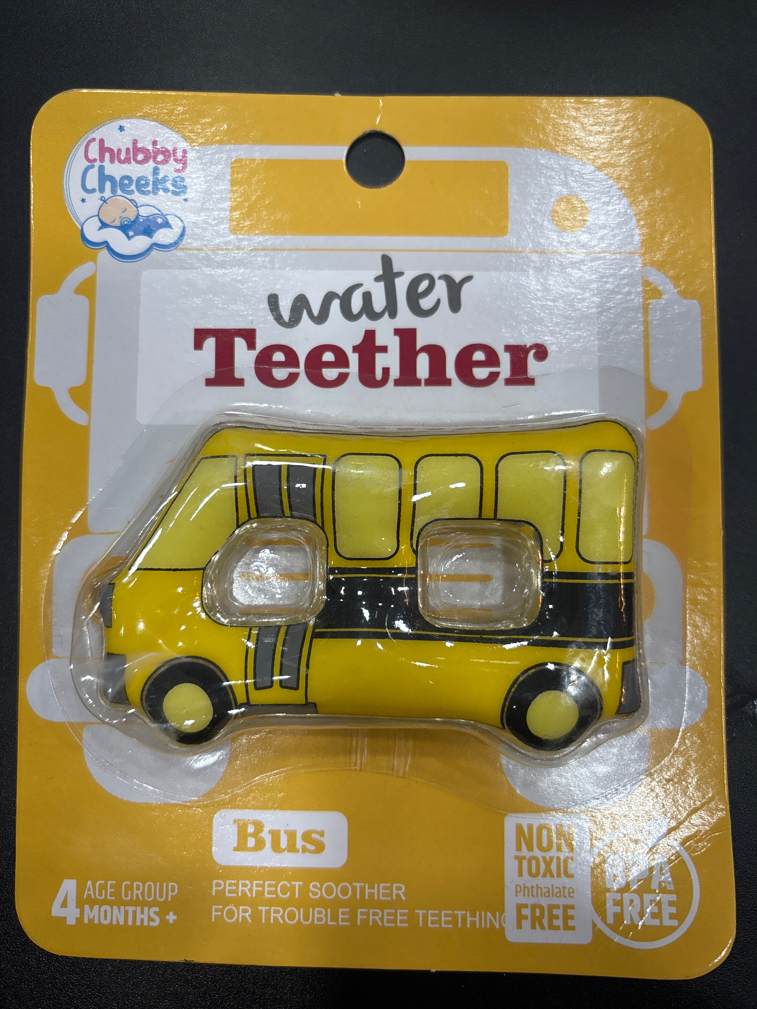 WATER TEETHER