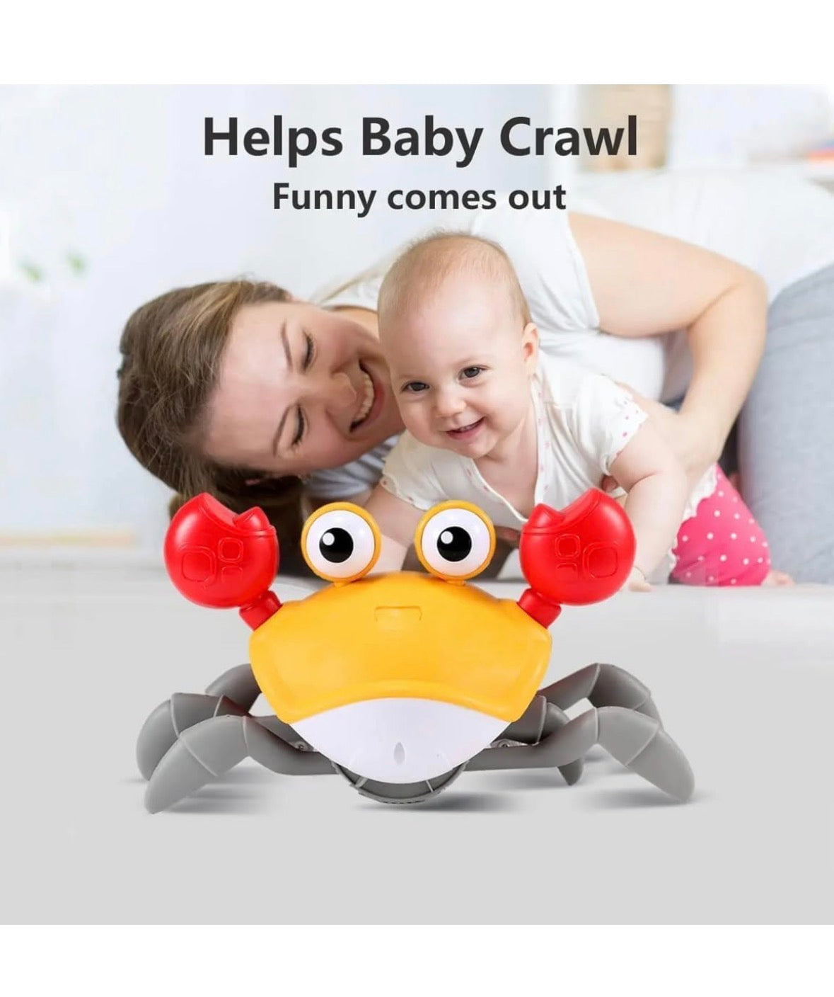 INDUCTION ELECTRIC CRAB