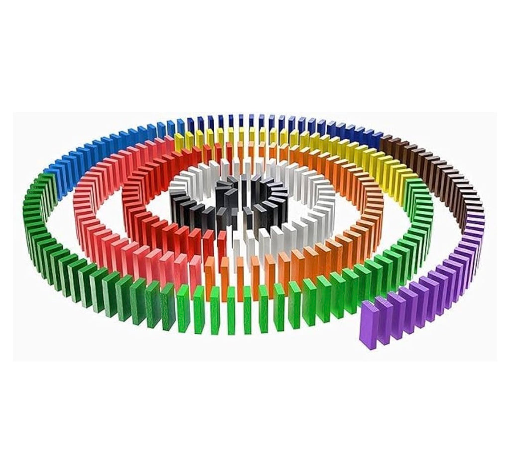 DOMINO 100PC