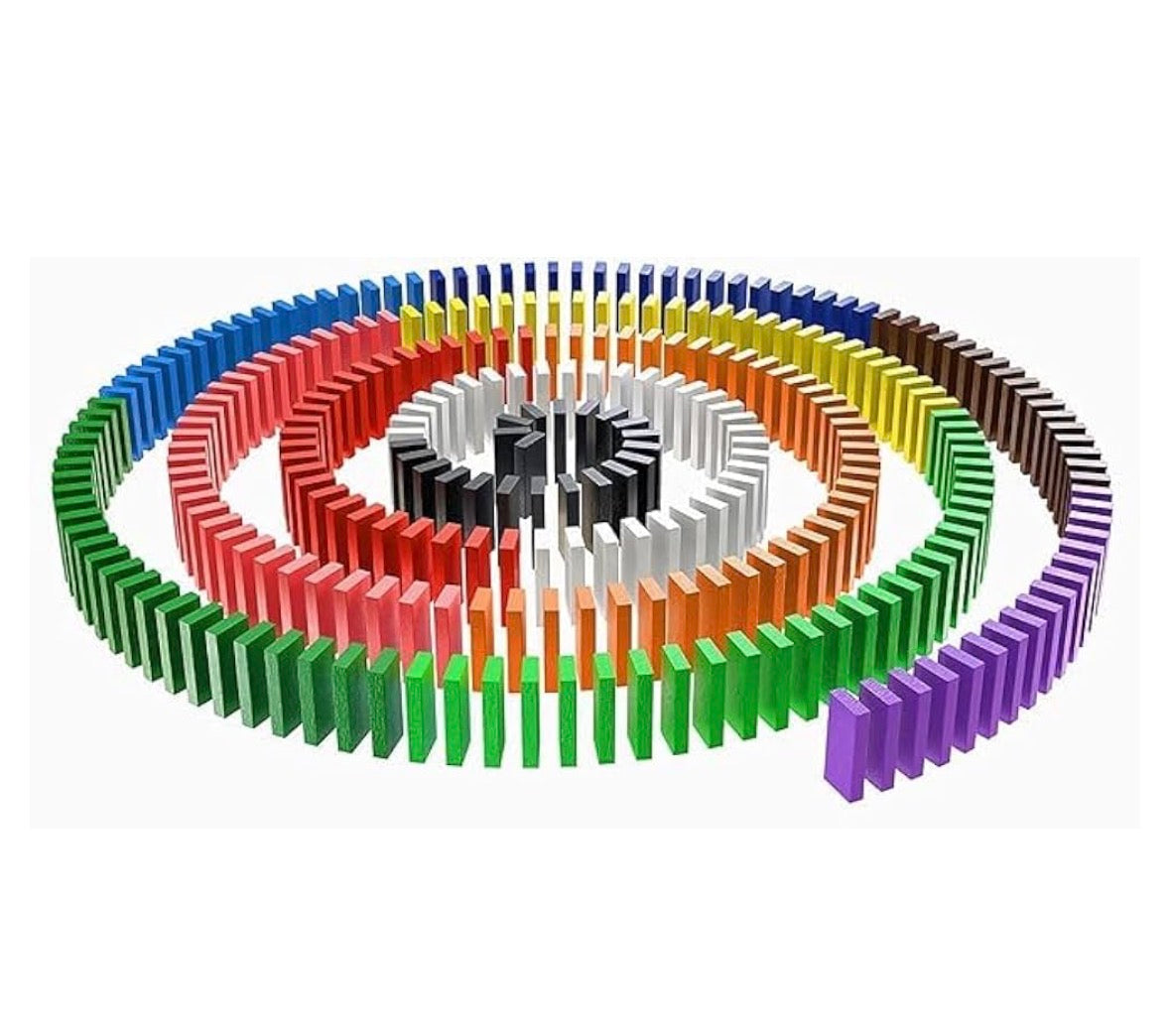 DOMINO 100PC