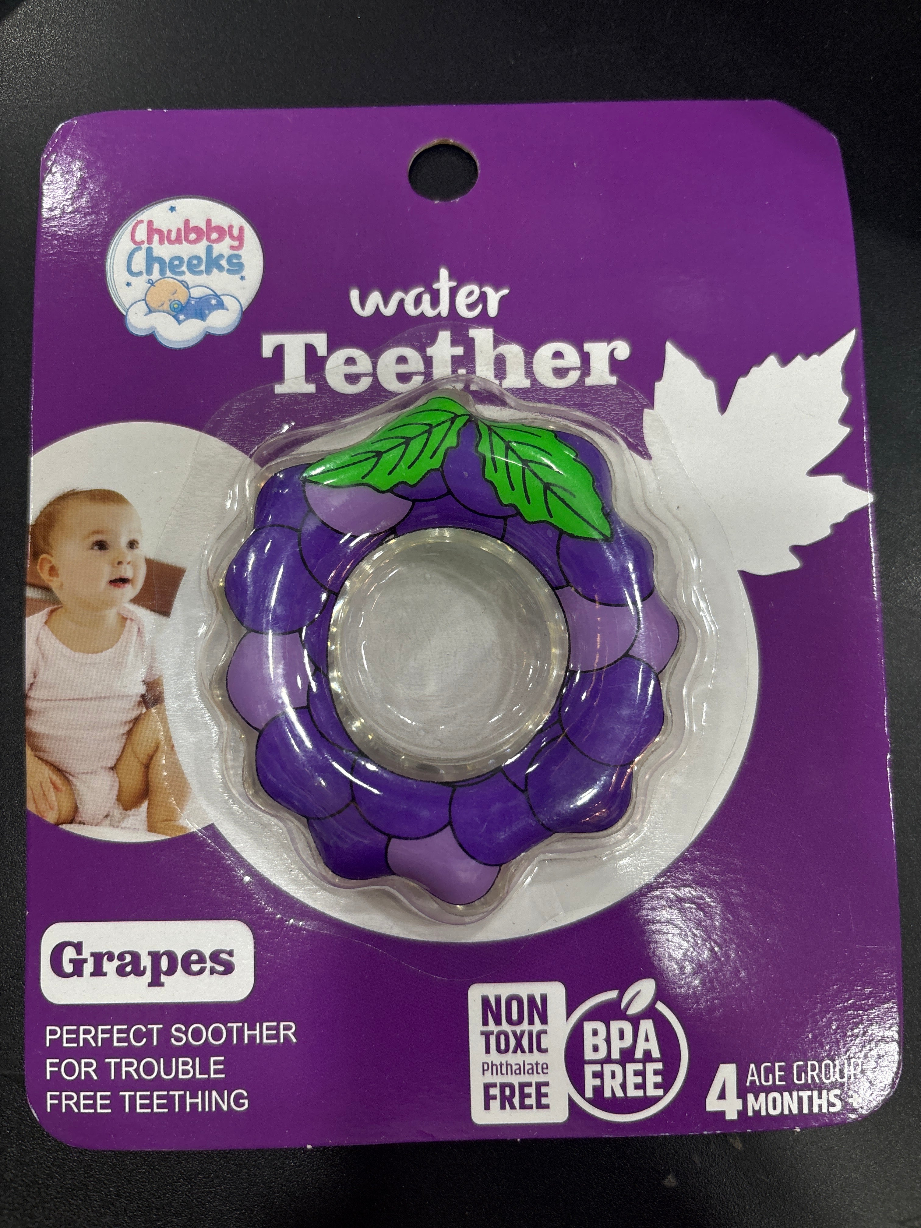 WATER TEETHER