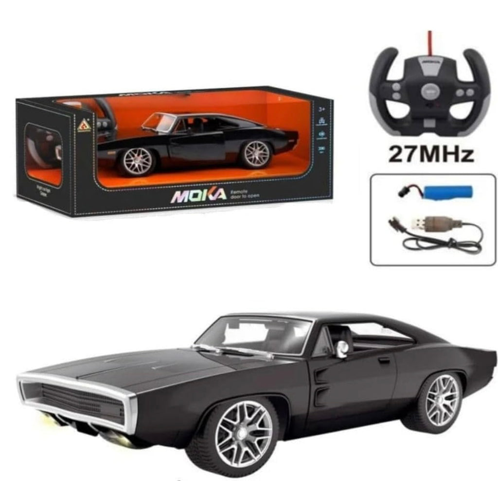 Mustang Remote control